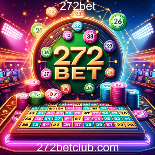 Descubra a emoção do Bingo no 272bet