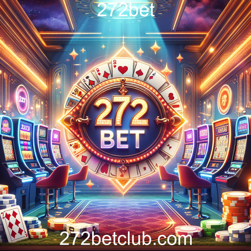 Descubra a Emoção dos Cassinos Online com 272bet