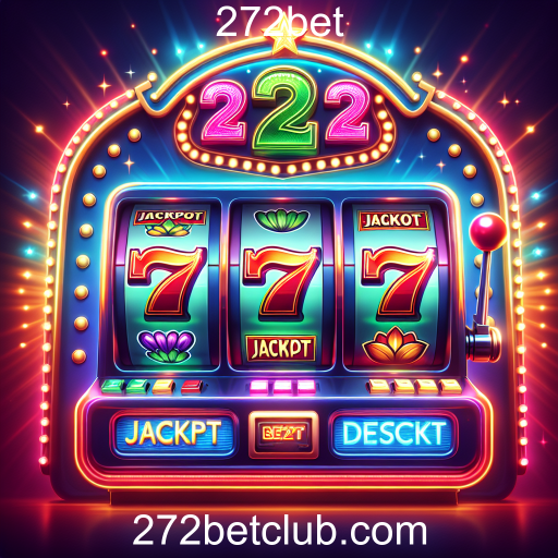 Descubra a Emoção dos Jackpots no 272bet