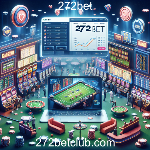 Apostas Esportivas: O Crescimento e as Oportunidades na 272bet